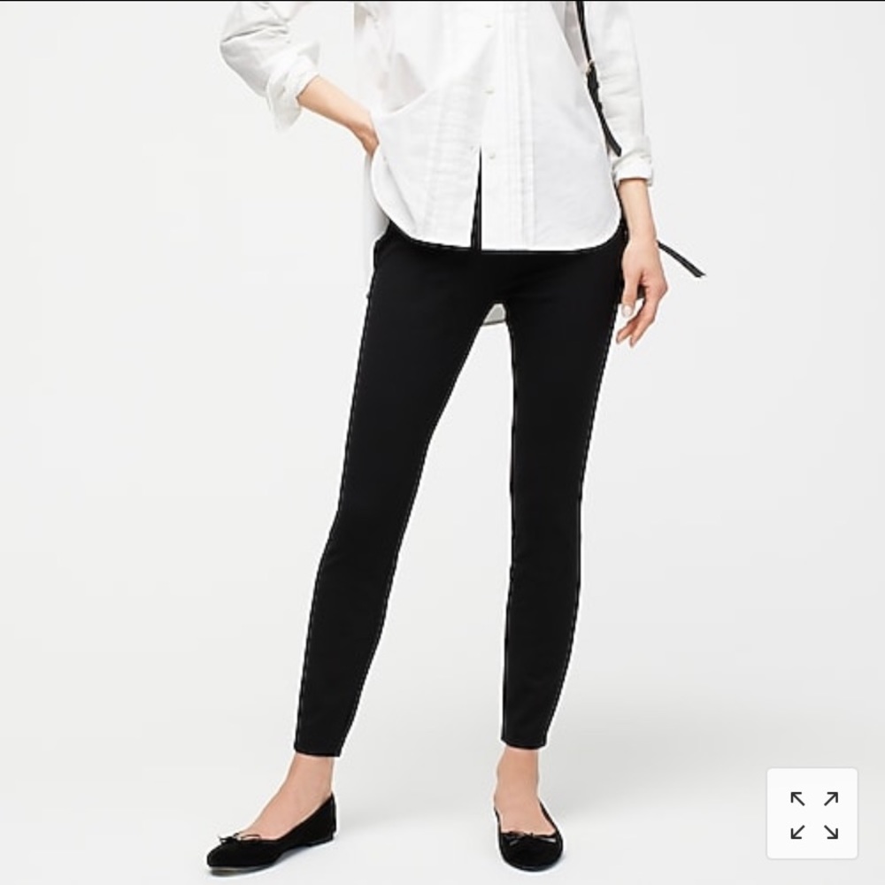 J.crew pixie pants